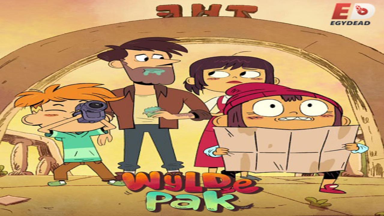 كرتون وايلد باك الجزء الثاني الحلقة 3 الثالثة مدبلجة