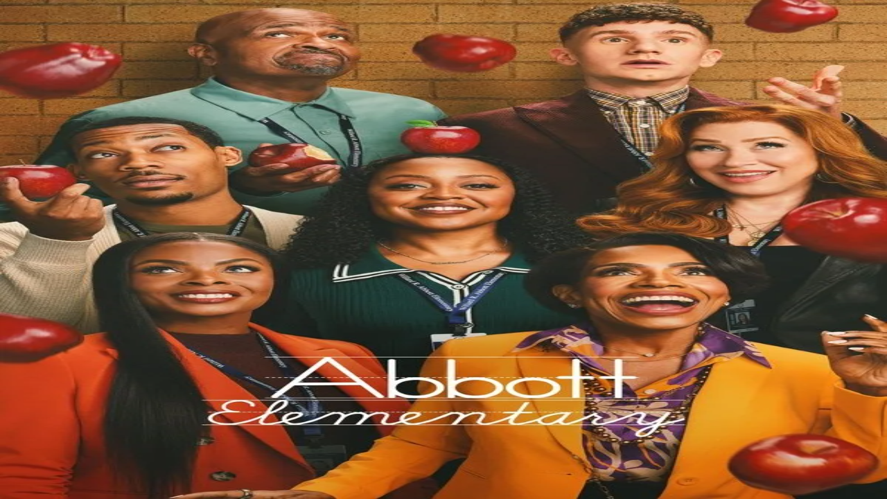 مسلسل Abbott Elementary الموسم الخامس الحلقة 9 مترجمة