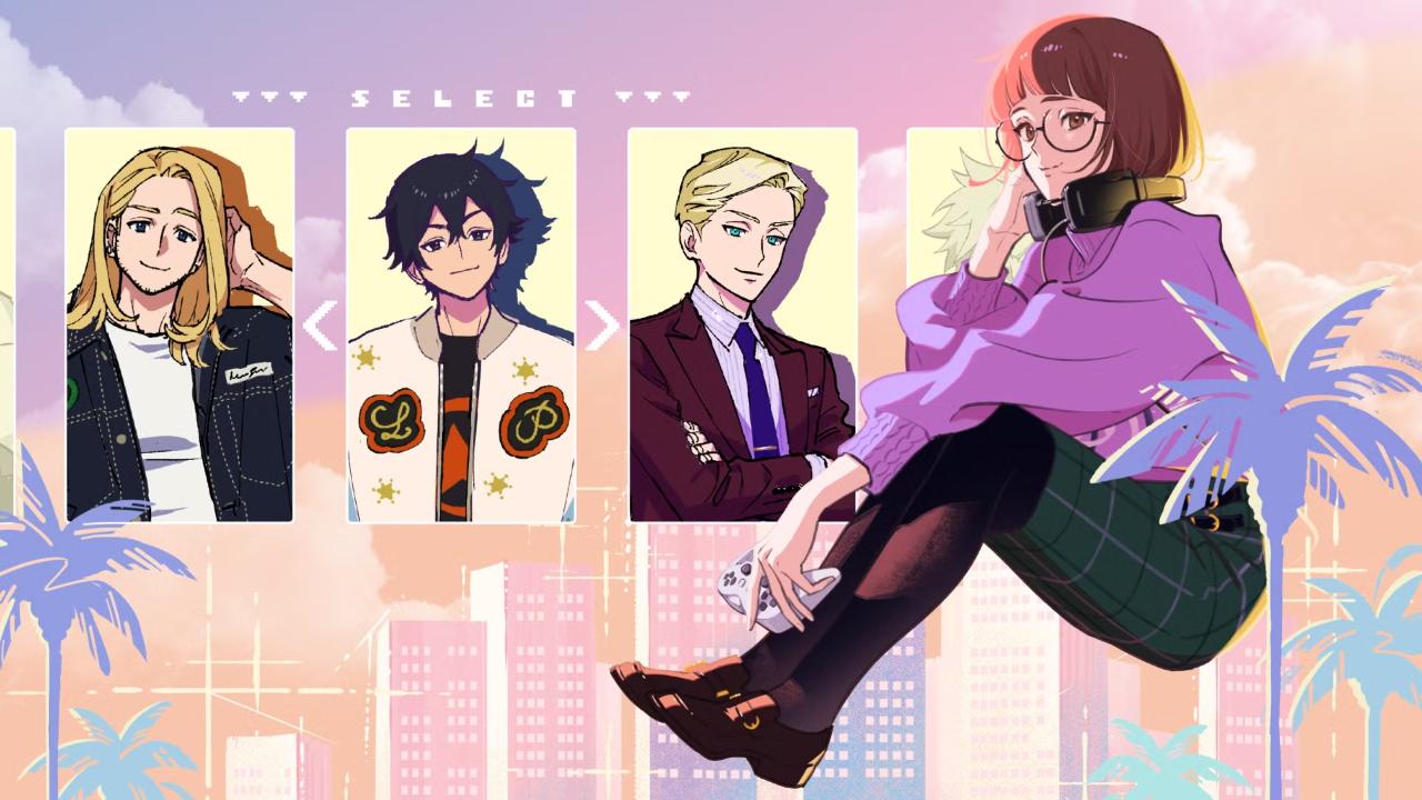 انمي Let’s Play الحلقة 12 الثانية عشر مترجمة