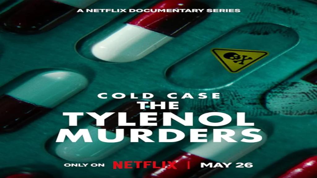 مسلسل Cold Case The Tylenol Murders مترجم