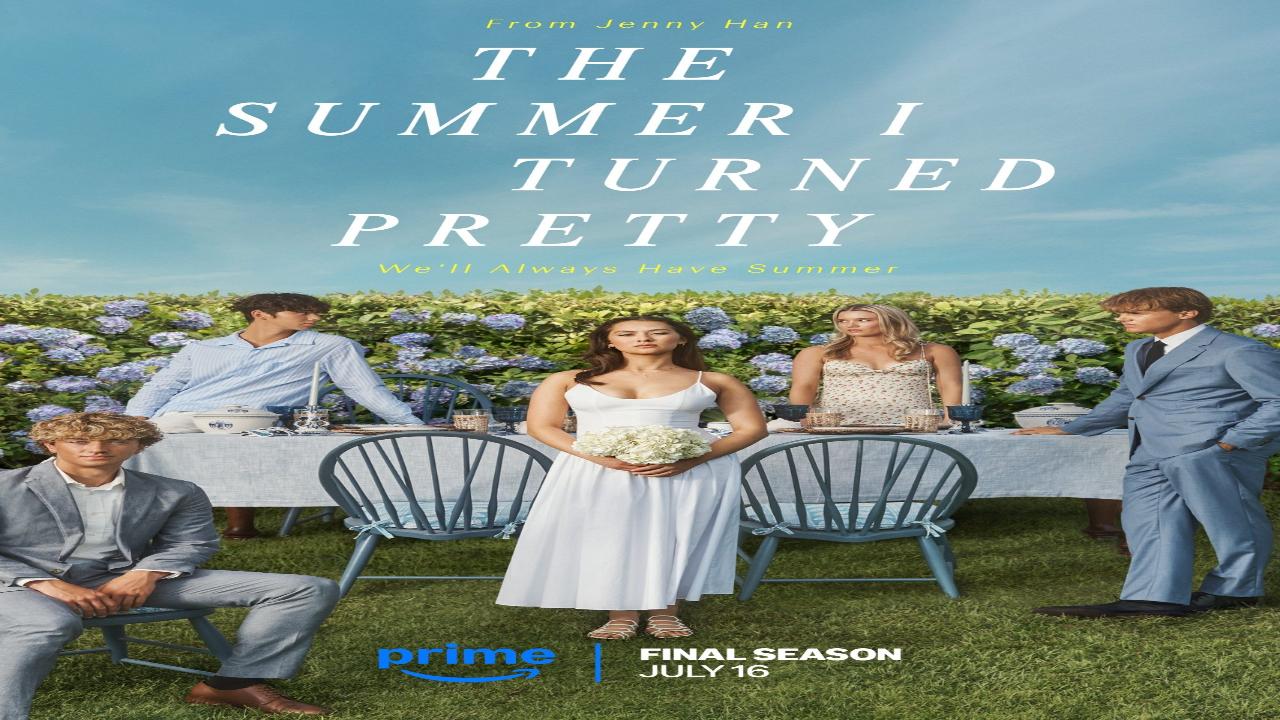 مسلسل The Summer I Turned Pretty الموسم الثالث الحلقة 7 السابعة مترجمة