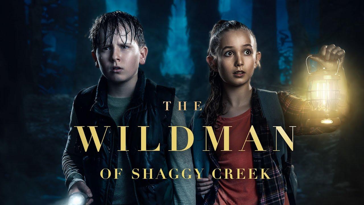 فيلم The Wildman of Shaggy Creek 2025 مترجم