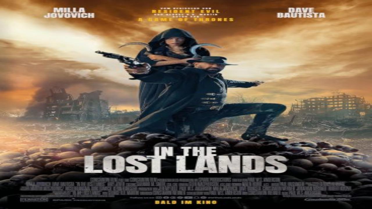 فيلم In the Lost Lands 2025 مدبلج