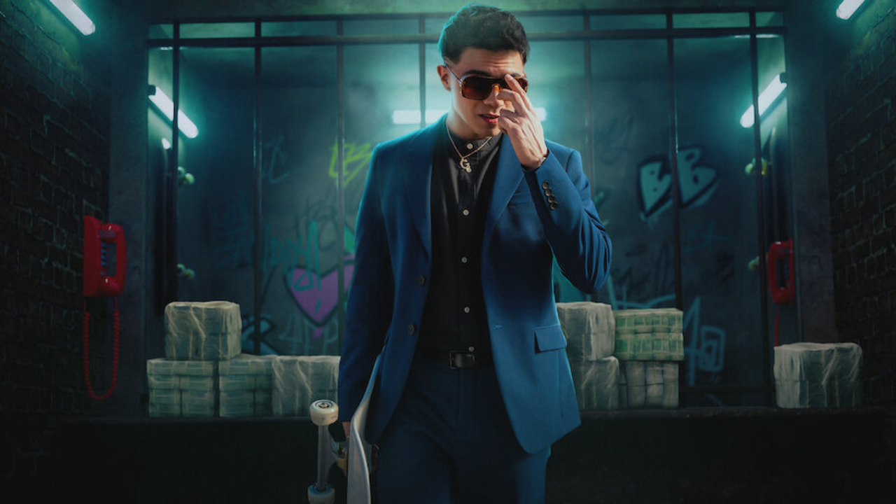 مسلسل  Baby Bandito الحلقة 8 مترجمة