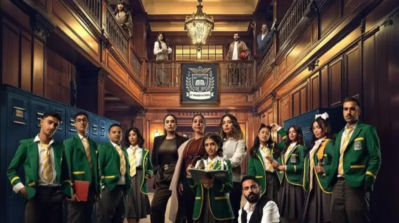 مسلسلات عربية