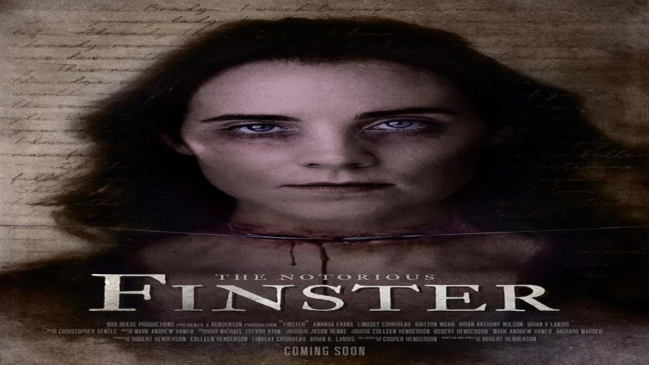 فيلم The Notorious Finster 2024 مترجم