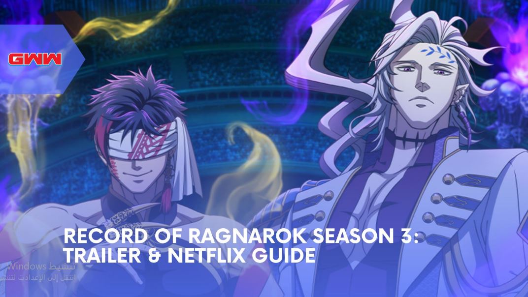انمي Record of Ragnarok الموسم الثالث الحلقة 15 مترجمة - الاخيرة