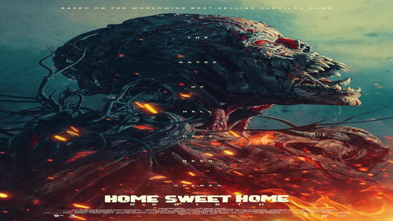 فيلم 2025 Home Sweet Home Rebirth مترجم