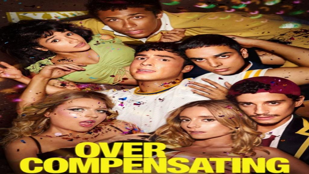 مسلسل Overcompensating الموسم الاول مترجم