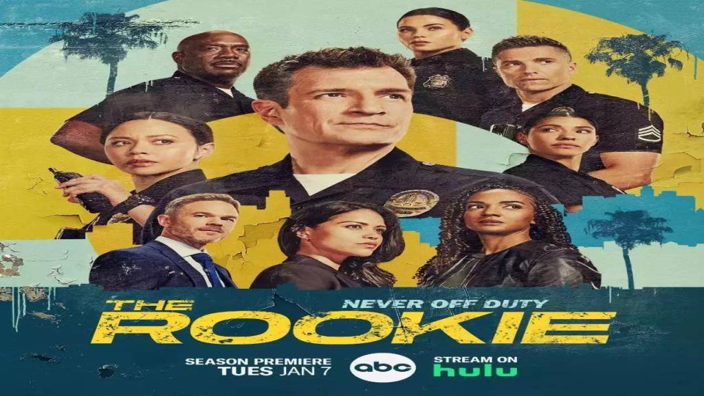 مسلسل The Rookie الموسم السابع الحلقة 11 مترجمة