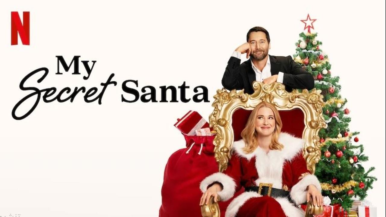 مشاهدة فيلم My Secret Santa 2025 مترجم