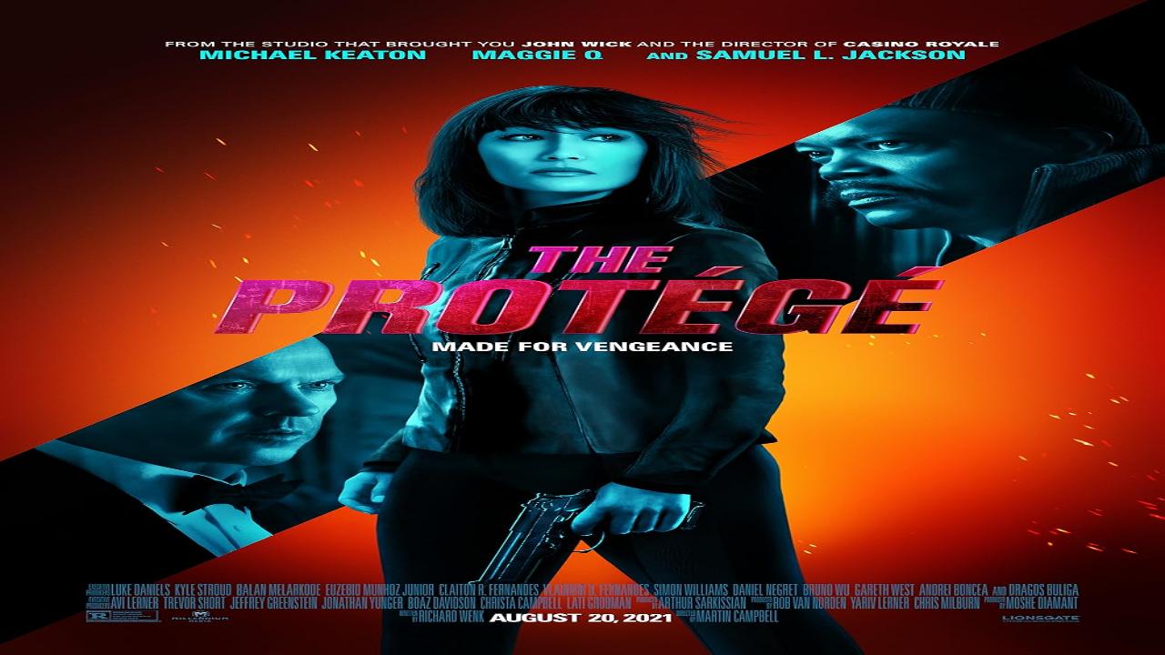 فيلم The Protege 2021 مترجم