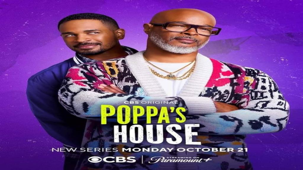 مسلسل Poppa's House الموسم الاول الحلقة 7 مترجمة