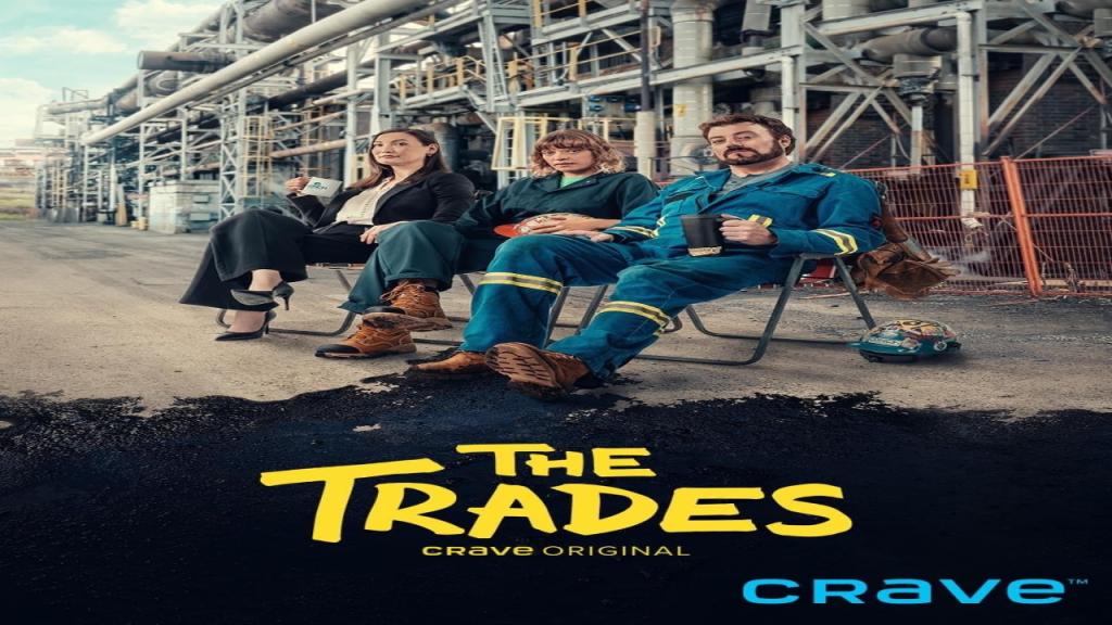 مسلسل The Trades الموسم الثاني الحلقة 4 الرابعة مترجمة