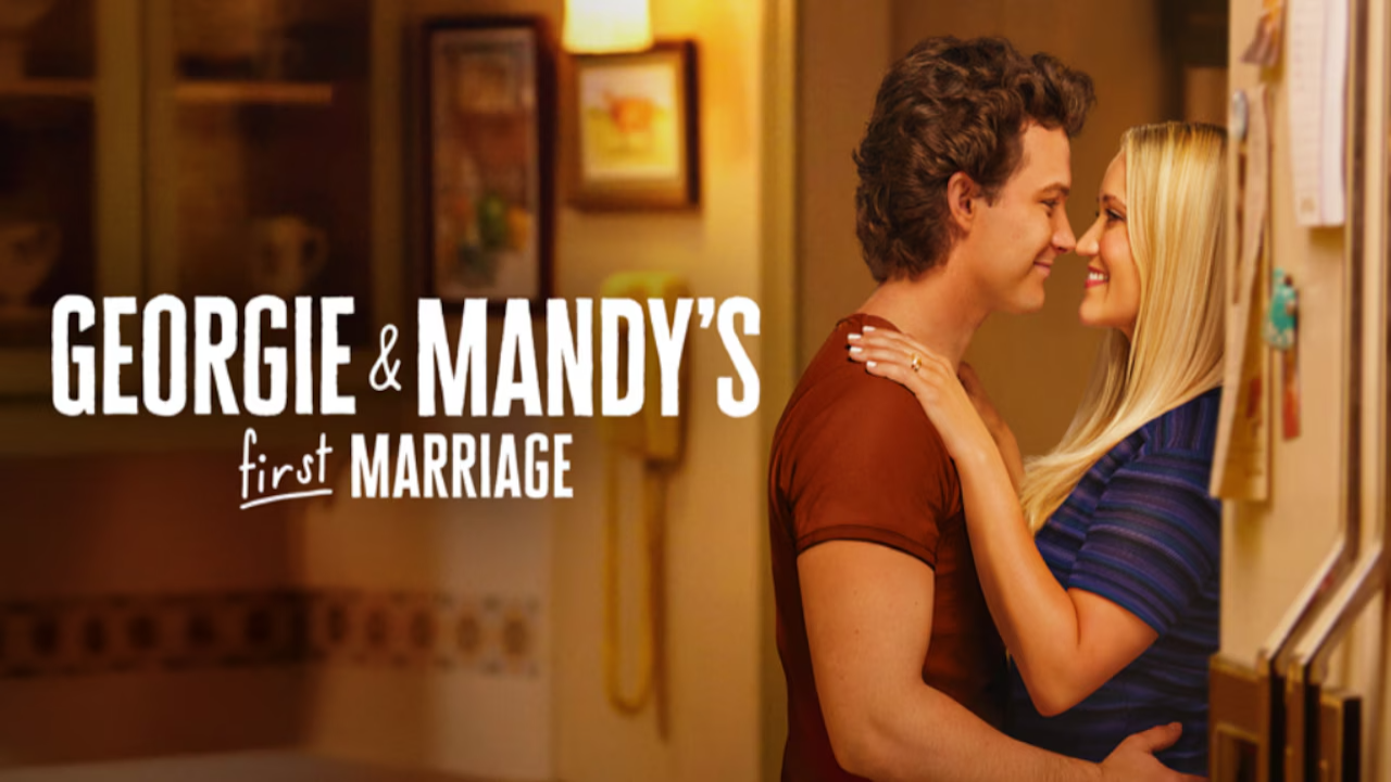 مسلسل Georgie and Mandy’s First Marriage الموسم الثاني الحلقة 9 مترجمة