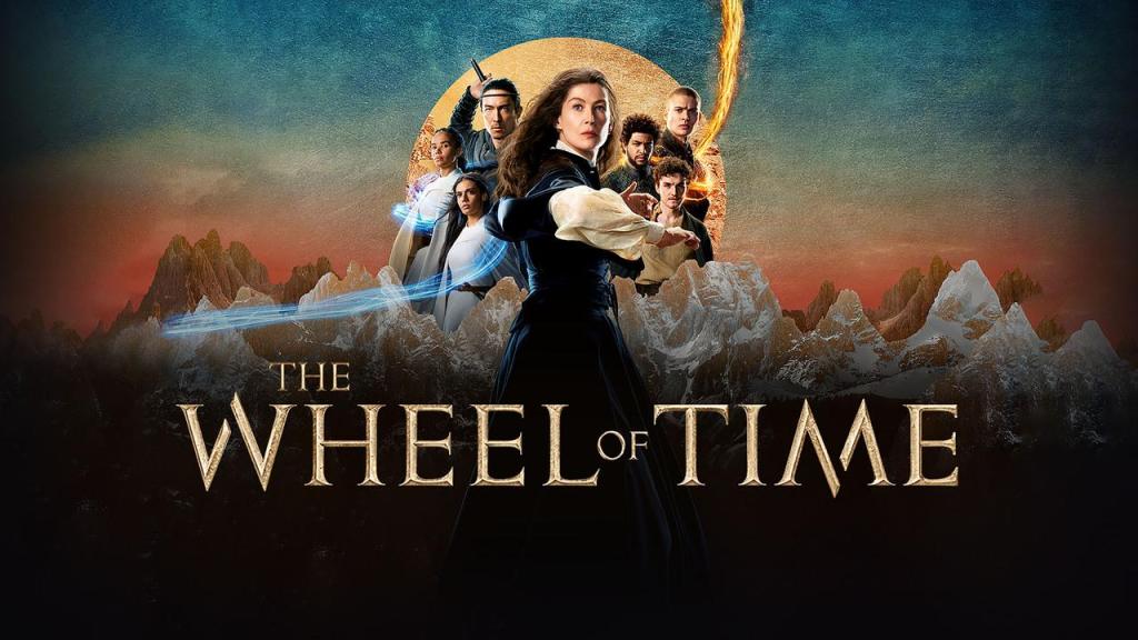 مسلسل The Wheel of Time الموسم الثاني الحلقة 7 السابعة مترجمة شاهد فور يو