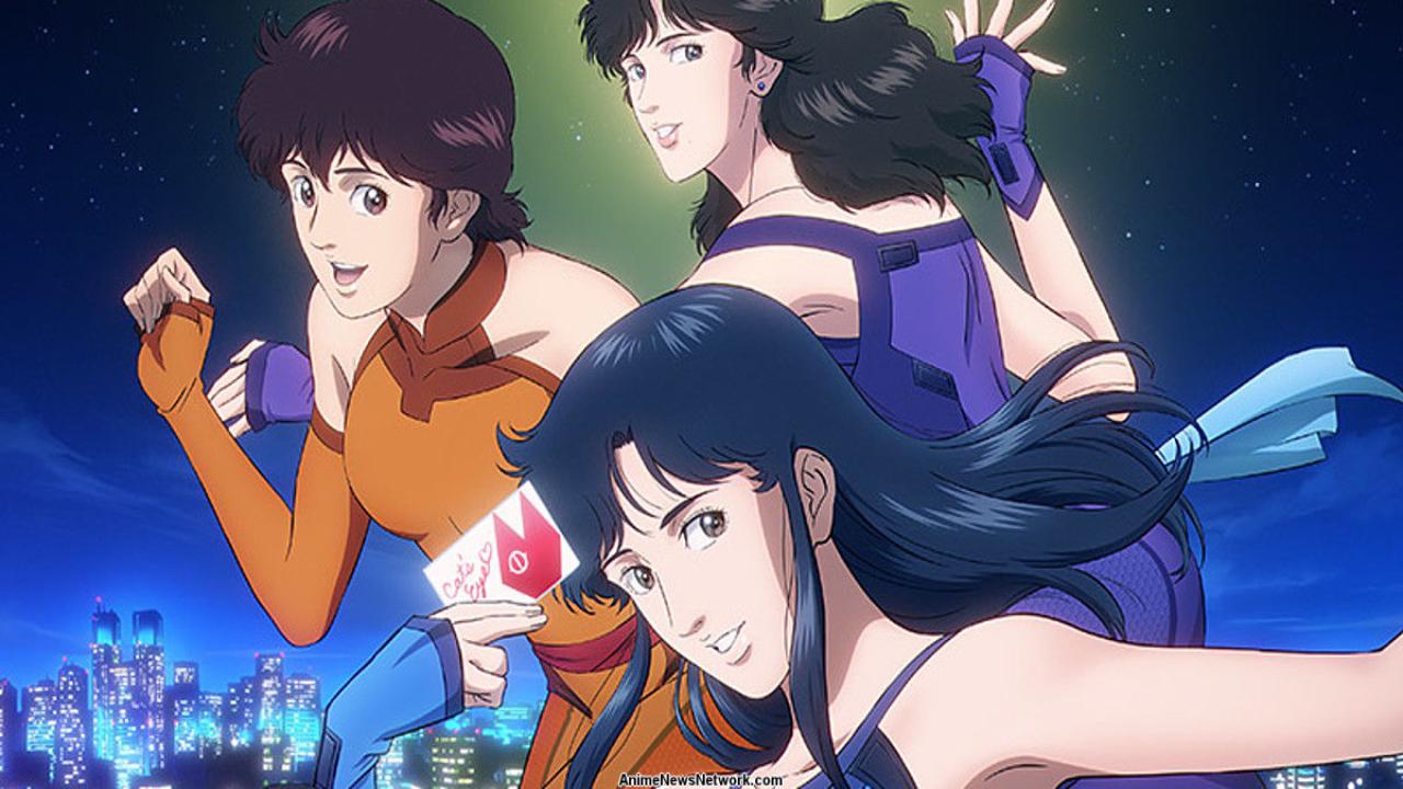 انمي Cat’s Eye 2025 الحلقة 7 السابعة مترجمة