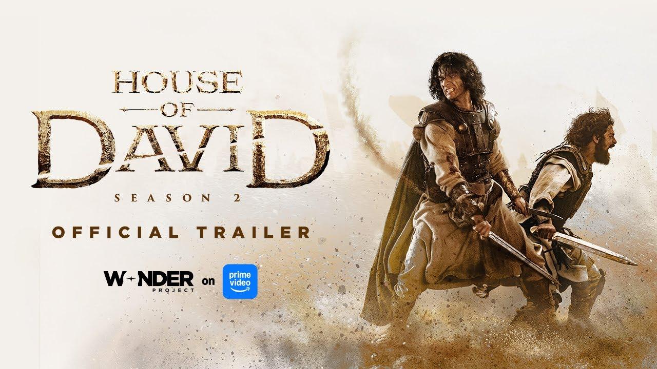 مسلسل House of David الموسم الثاني الحلقة 6 السادسة مترجمة