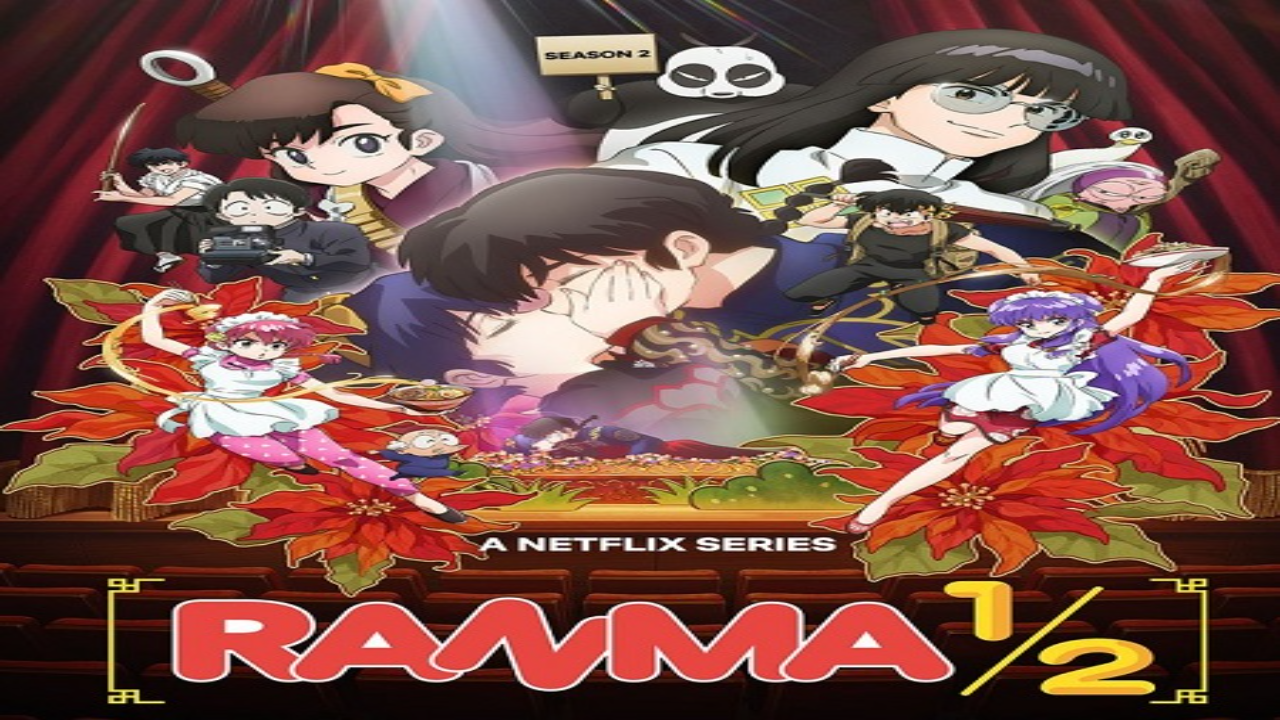 انمي Ranma 1/2 2024 الموسم الثاني الحلقة 12 مترجمة