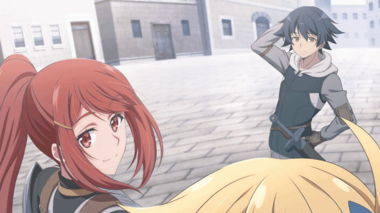 انمي Mushoku no Eiyuu الحلقة 9 مترجمة