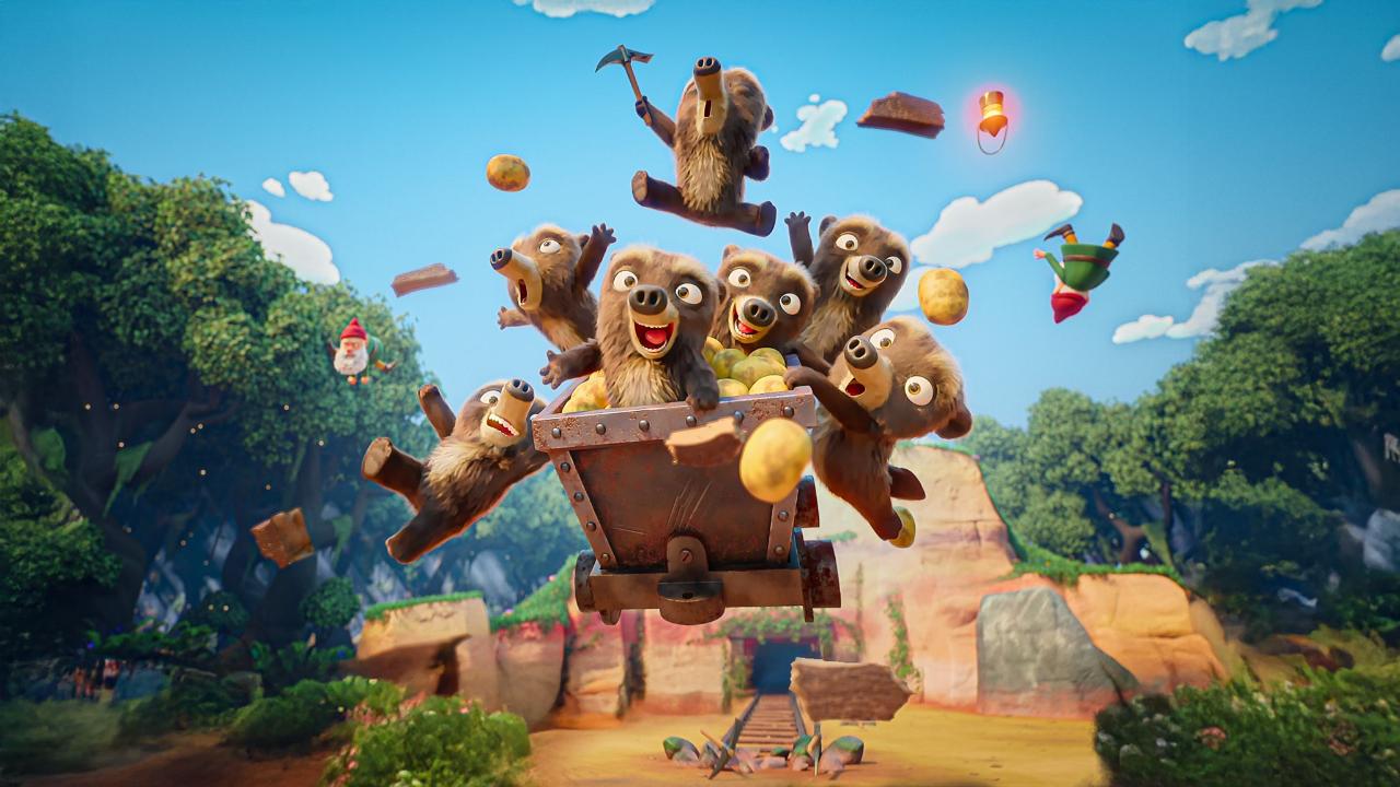 مسلسل 7 Bears الموسم الاول الحلقة 7 مترجمة