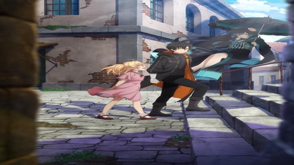 انمي Yami Healer مترجم