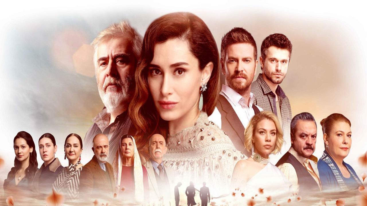 مسلسل اثر الزمن الحلقة 1 مترجمة