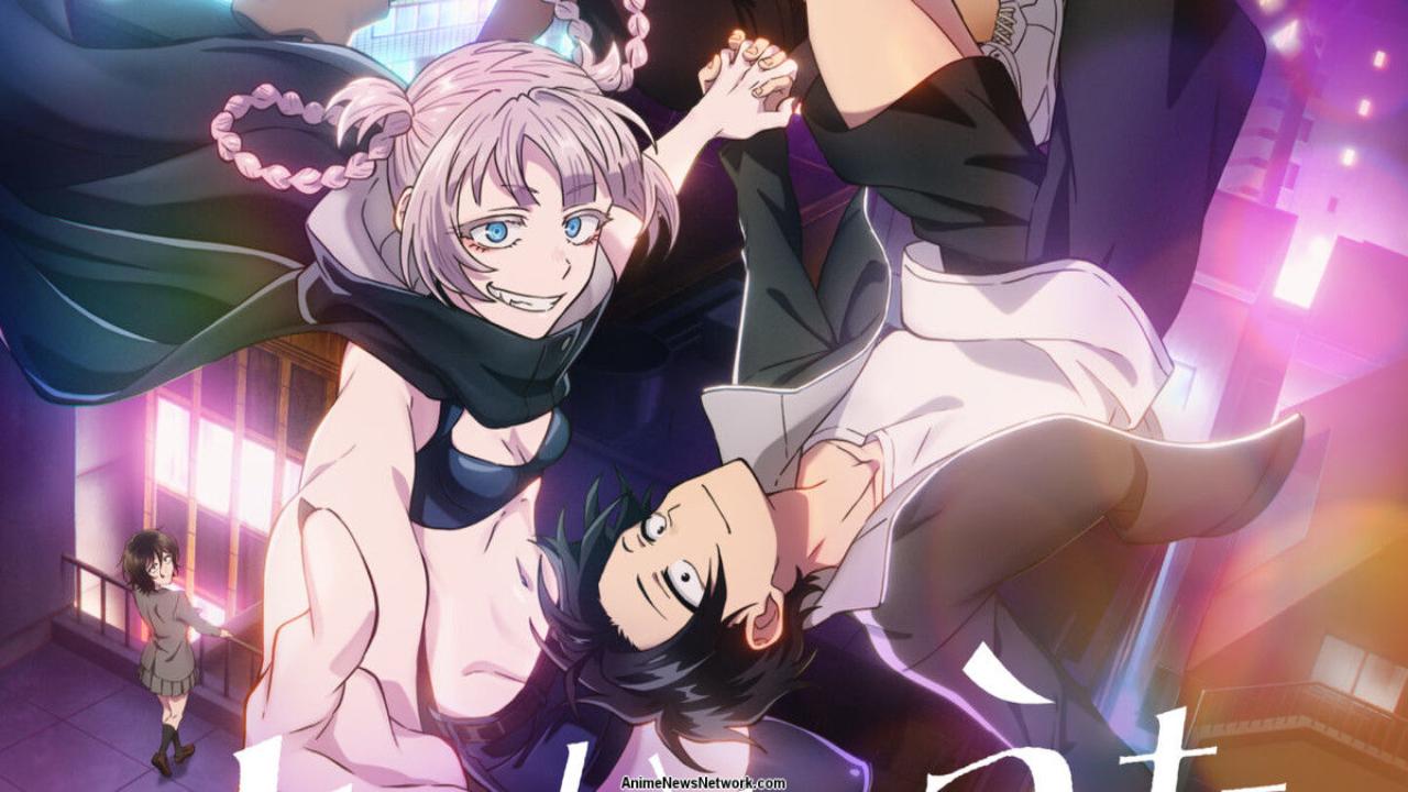 انمي Yofukashi no Uta الموسم الثاني الحلقة 12 مترجمة