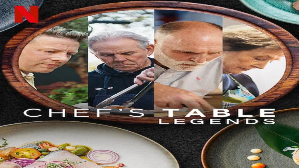 برنامج Chef’s Table: Legends الموسم الاول الحلقة 4 الرابعة والاخيرة مترجمة