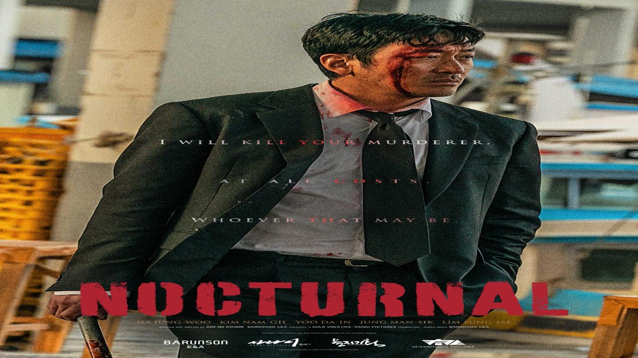 فيلم Nocturnal 2025 مترجم