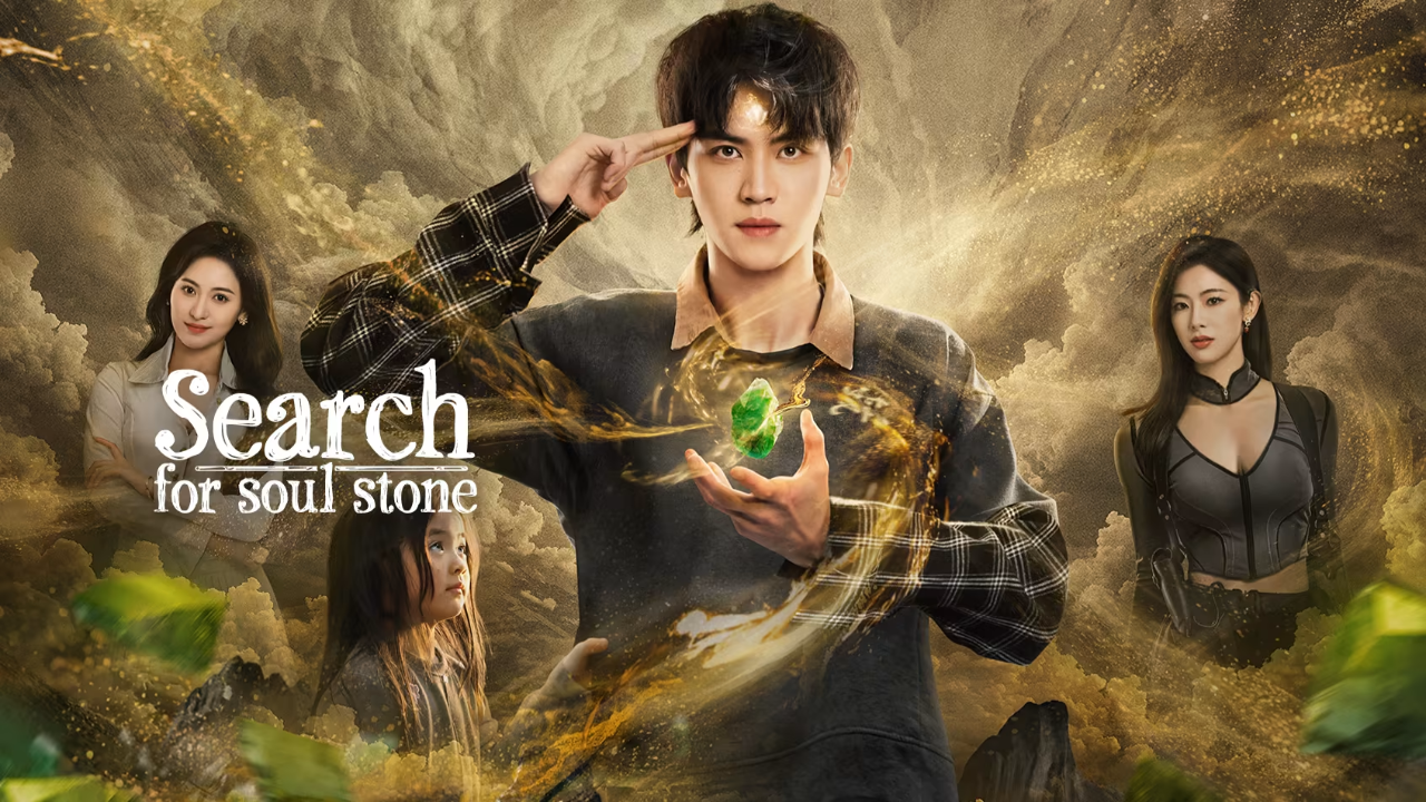 مسلسل البحث عن حجر الروح Search for Soul Stone الحلقة 10 مترجمة