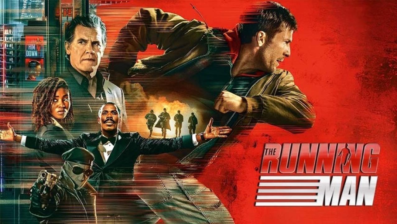 فيلم The Running Man 2025 مترجم