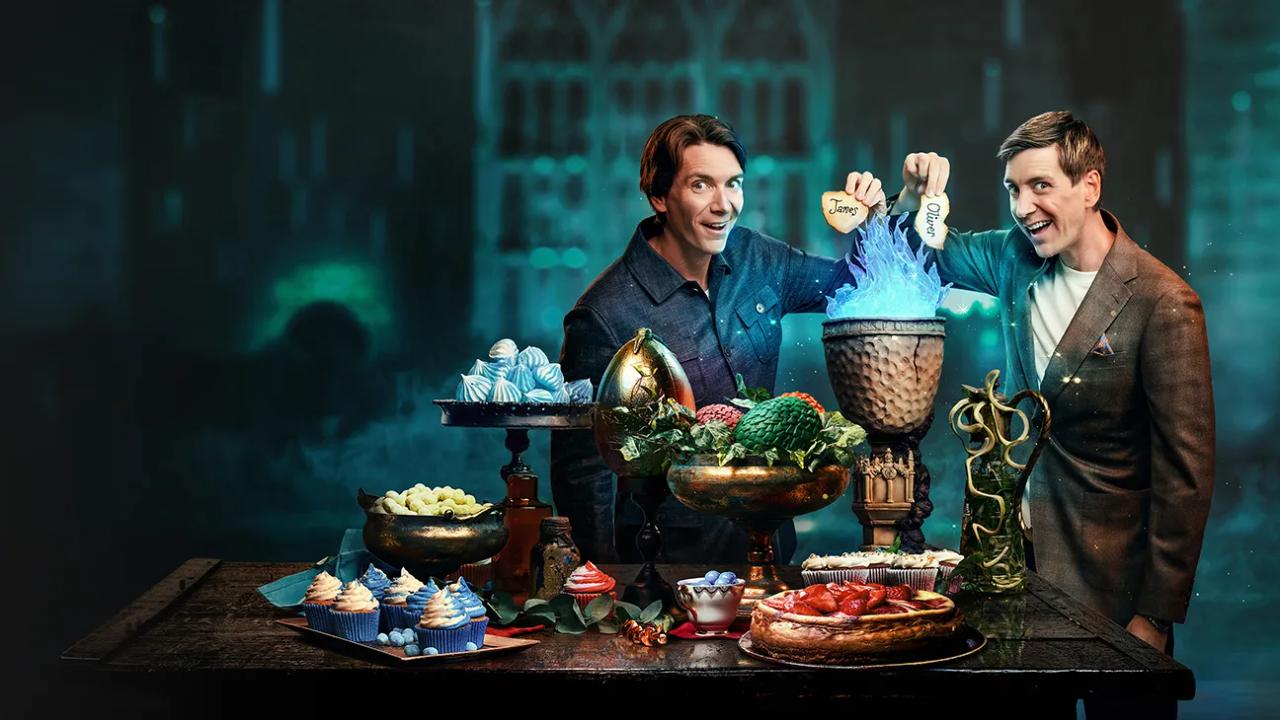 برنامج Harry Potter Wizards of Baking الموسم الثاني الحلقة 7 السابعة مترجمة