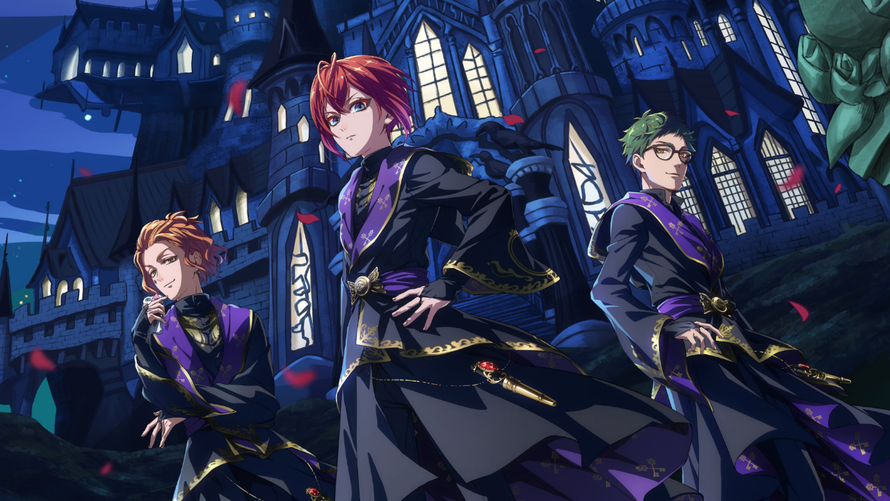 انمي Disney Twisted Wonderland الحلقة 8 مترجمة