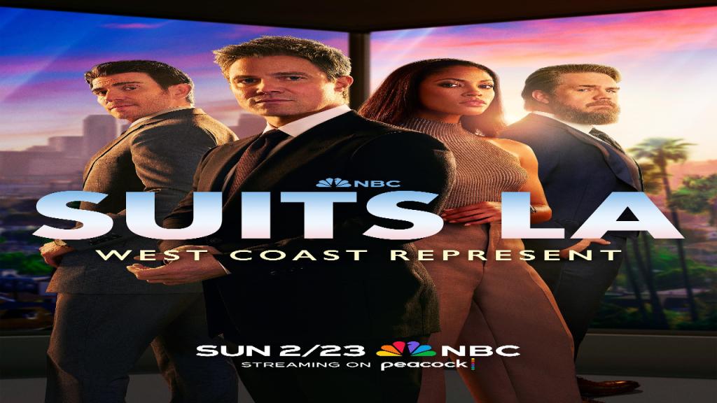 مسلسل Suits LA الموسم الاول الحلقة 4 مترجمة