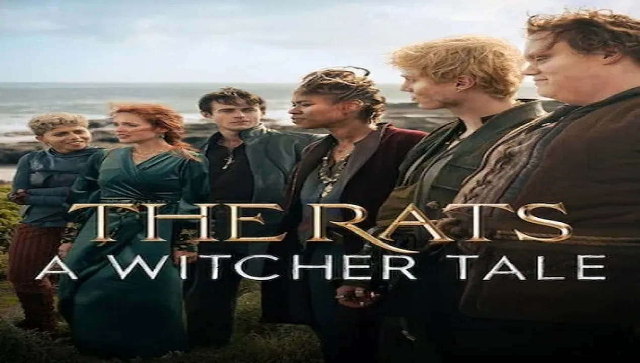 فيلم The Rats A Witcher Tale 2025 مترجم كامل