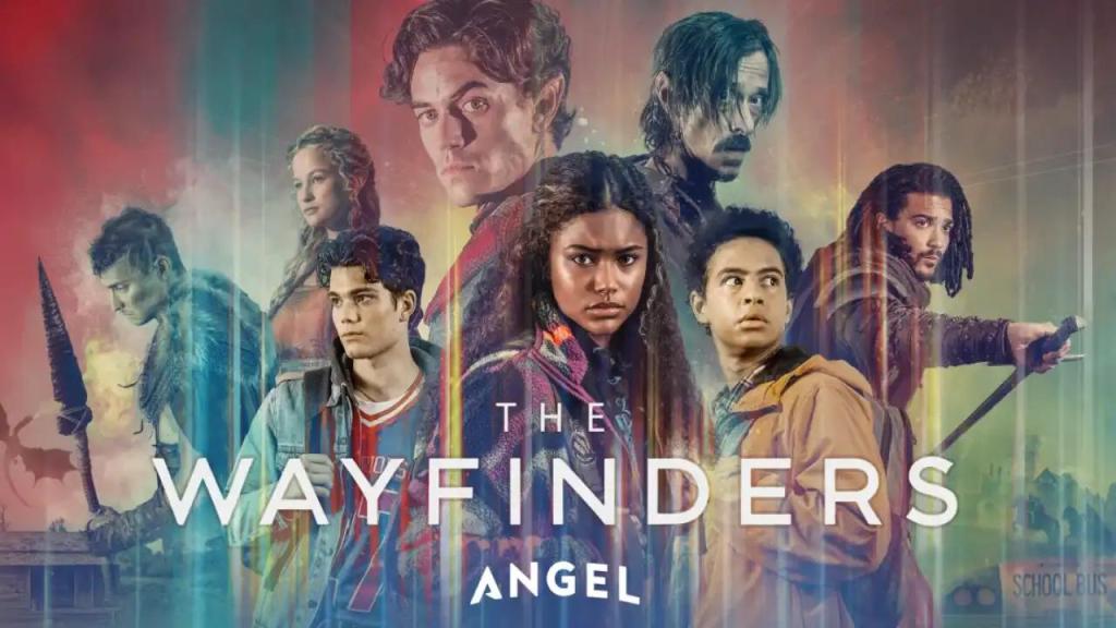 مسلسل The Wayfinders الموسم الاول مترجم