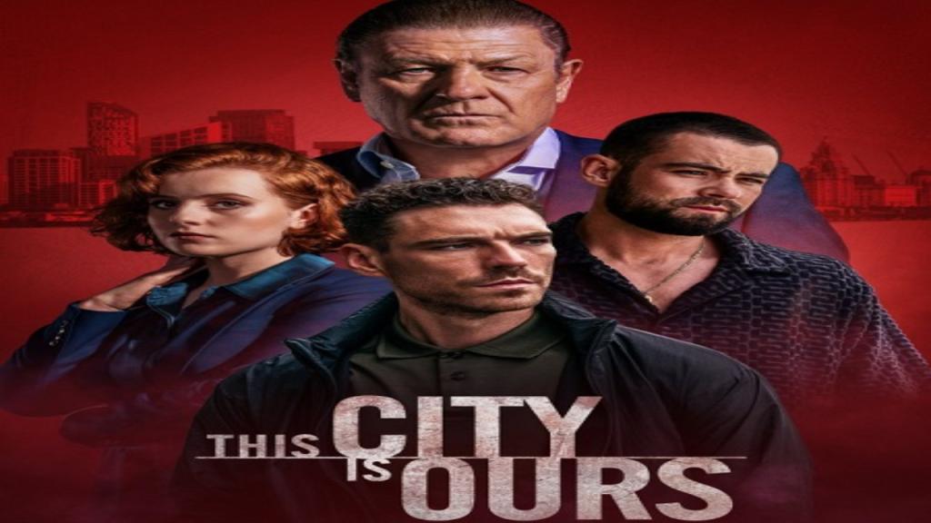 مسلسل This City Is Ours الموسم الاول مترجم