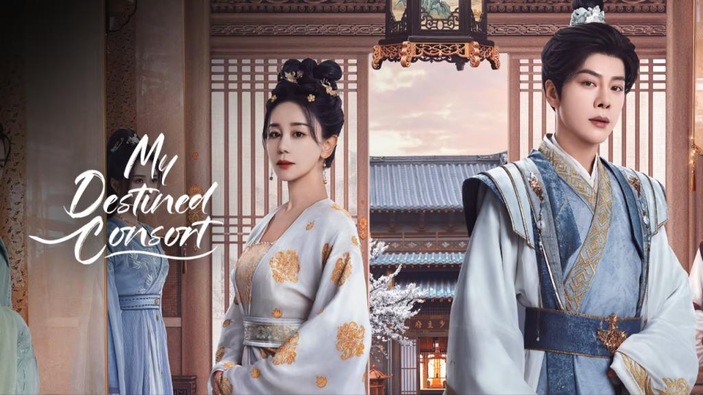 مسلسل زوجتي المقدر لها My Destined Consort الحلقة 26 السادسة والعشرون مترجمة