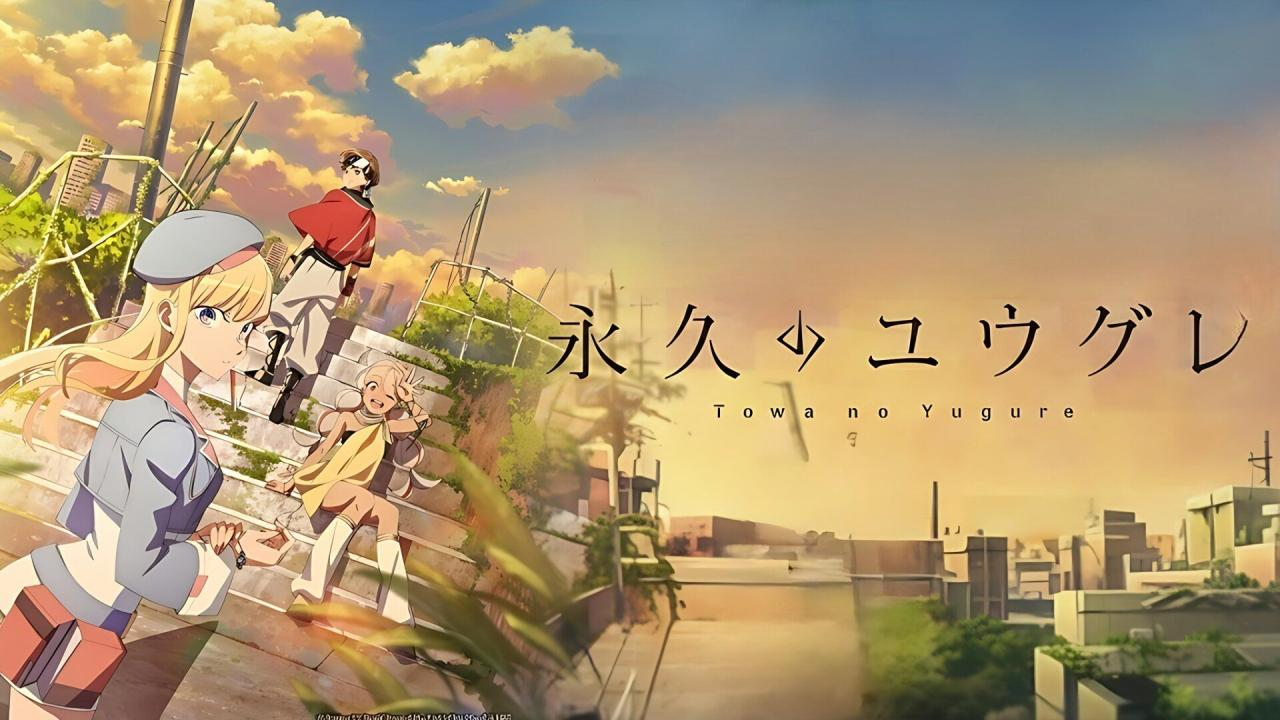 انمي Towa no Yuugure الحلقة 12 مترجمة