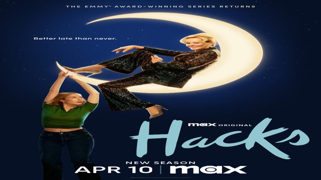 مسلسل Hacks الموسم الرابع الحلقة 4 الرابعة مترجمة