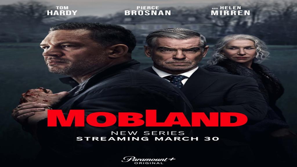 مسلسل MobLand الموسم الاول الحلقة 9 مترجمة