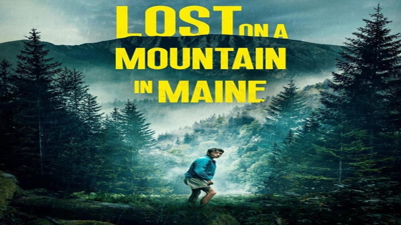 فيلم Lost on a Mountain in Maine 2024 مترجم