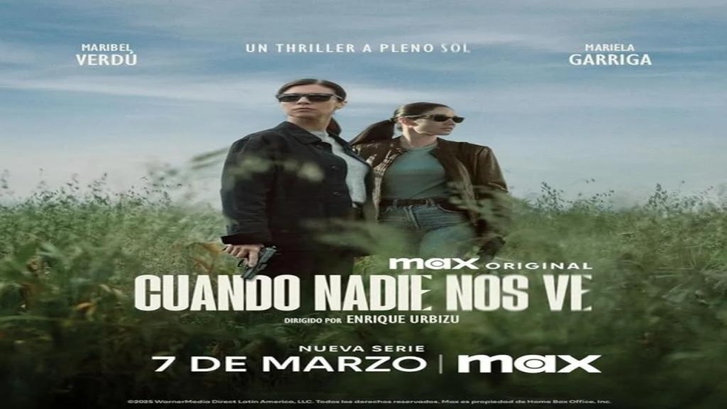 مسلسل When Nobody Sees Us الموسم الاول الحلقة 9 مترجمة