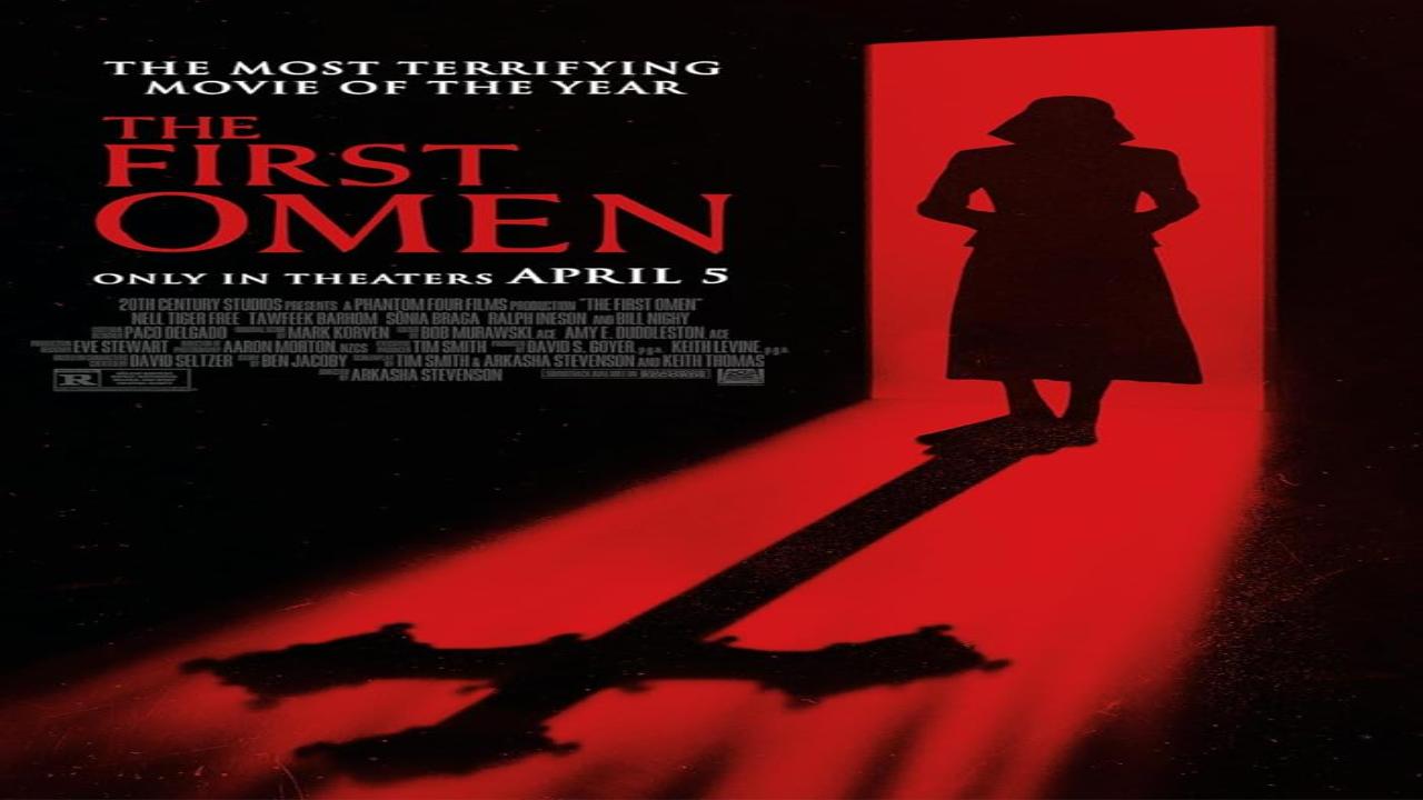 فيلم The First Omen 2024 مترجم