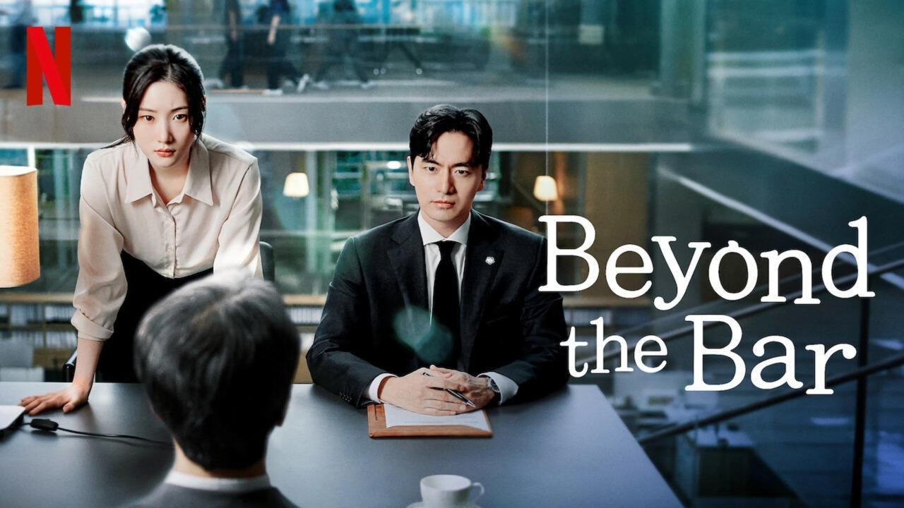 مسلسل محامون تحت التدريب Beyond the Bar الحلقة 3 الثالثة مترجمة