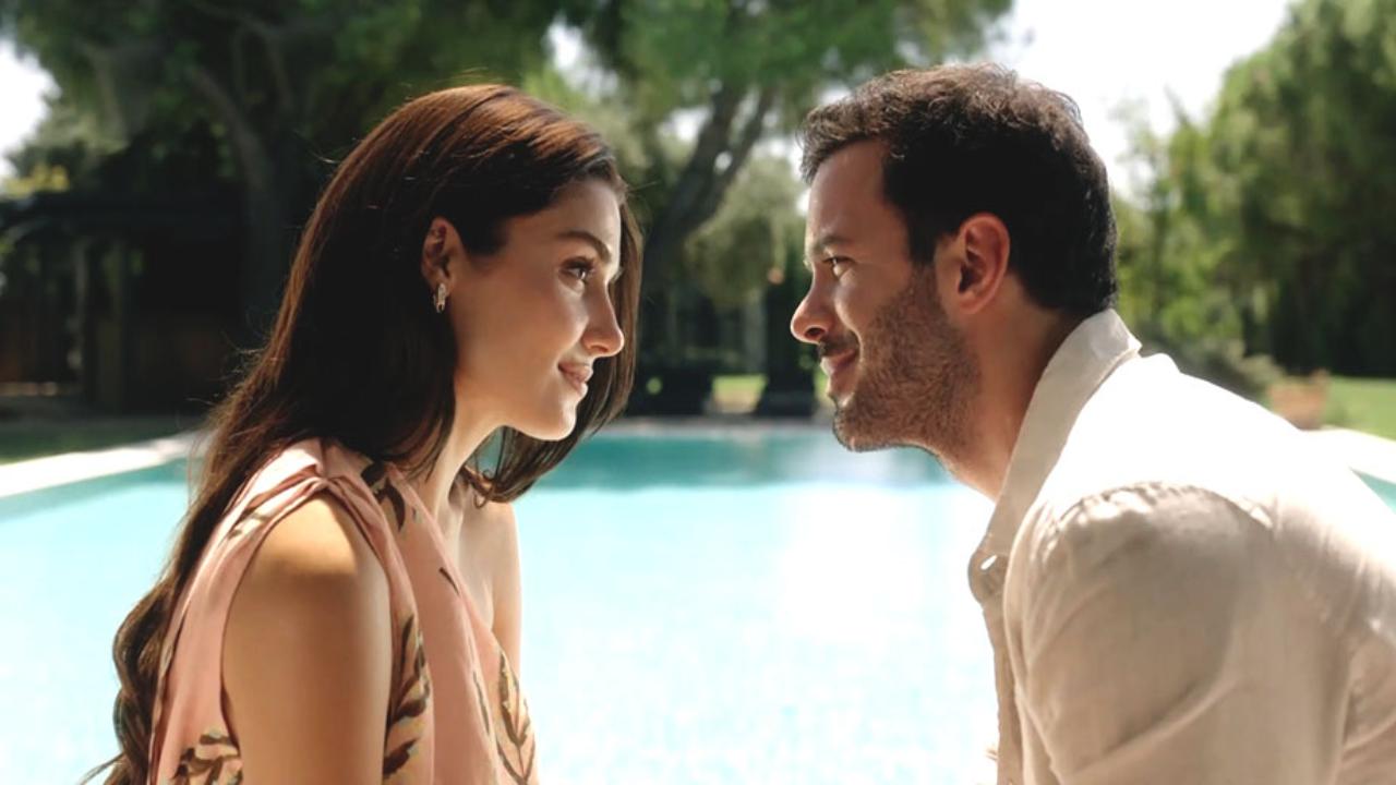 مسلسل حب و دموع الحلقة 9 التاسعة مترجمة