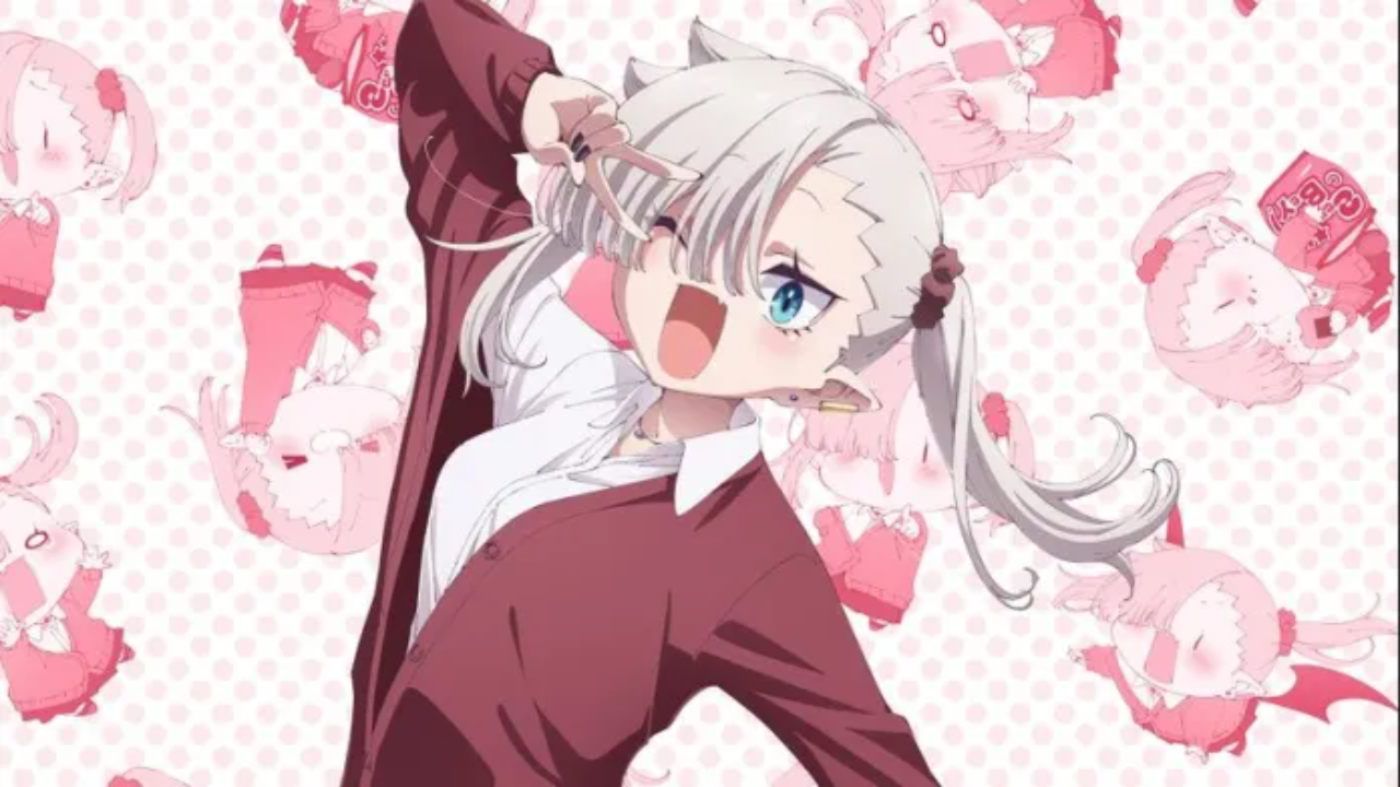 انمي Chanto Suenai Kyuuketsuki chan الحلقة 10 مترجمة