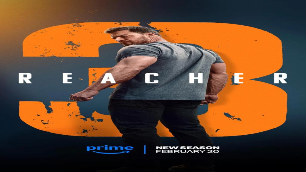 مسلسل Reacher الموسم الثالث الحلقة 8 الثامنة مترجمة والاخيرة