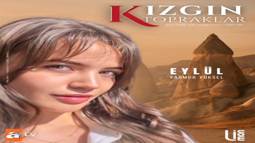 مسلسل الاراضي الغاضبة الحلقة 2 الثانية مترجمة